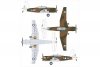 Dora Wings 48044 Vultee Vengeance Mk.II 1/48